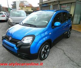 1.0 HYBRID 70CV PANDINA - KM ZERO