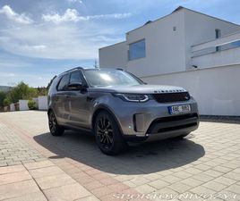 LAND ROVER DISCOVERY 5 2020