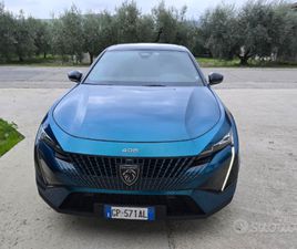 PEUGEOT 408 PEUGEOT 408