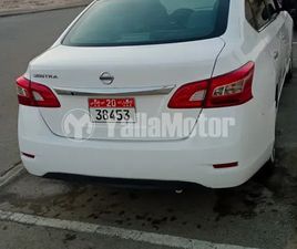 NISSAN SENTRA USED NISSAN SENTRA 1.6L SV 2019
