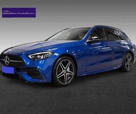 MERCEDES-BENZ CLASSE C C 220 CDI STATION AMG+PACK NIGHT