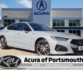 NEW 2025 ACURA TLX A-SPEC