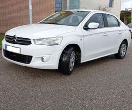 CITROEN C-ELYSEE 2015 DIESEL ΕΛΛΗΝΙΚΗΣ ΑΝΤΙΠΡΟΣΩΠΕΙΑΣ!!!!