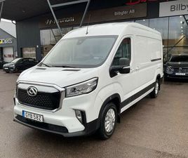 MAXUS EDELIVER 5 9 88,5 KWH L3H2 11M3