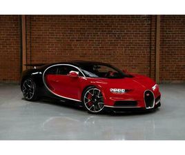 USED 2019 BUGATTI CHIRON