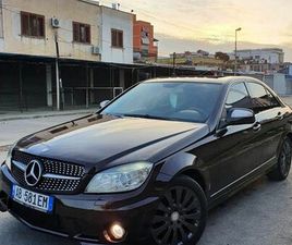 C CLASS LOOK AMG FULL