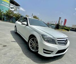 C-CLASS W204 2013 ‼️OKAZION‼️