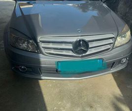 MERCEDES BENZ C180 COMPRESSOR