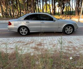 MERCEDEZ BENZ EVO 550 2007