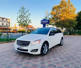 MERCEDES BENZ R350 (JO TAKS LUKSI) MUNDESI NDERRIMI