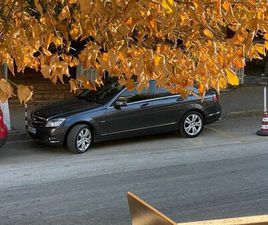 MERCEDES CLC CLC 220 069 411 7006