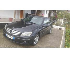 MERCEDEZ BENZ CLC 200
