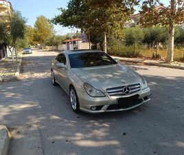 SHITET MERCEDEZ-BENZ CLS 2010