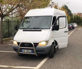 MERCEDES BENZ SPRINTER 211