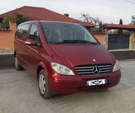 MERCEDES VIANO OKAZION VIANO