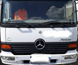 OKAZION - MERCEDES BENZ ATEGO 815