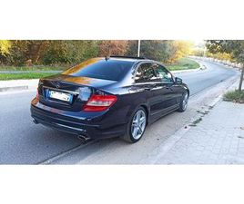 MERCEDES CLASSE C C 350 C CLASS W204, 4MATIC
