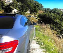 OKAZION C CLASS COUPE