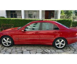 MERCEDES C230 SPORT COMPRESSOR