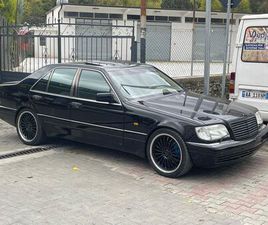 MERCEDES CLASSE E STATION WAGON 300 TD SLLON 300TD OM606 MUNDESI NDRRIMI