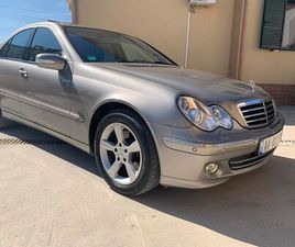 MERCEDES BENZ C 230 BENZIN/GAZ