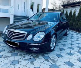 SHES MERCEDES-BENZ E-420 V8