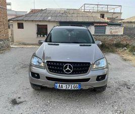 MERCEDES BENZ 320 CDI 4 MATIK