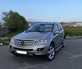 MERCEDES BENZ ML320