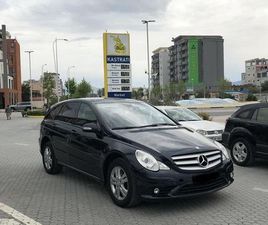 MERCEDES BENZ R 300 EVO