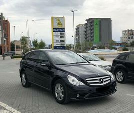 MERCEDES CLASSE R R 300 MERCEDES BENZ R 300 EVO