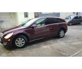 SHITET R CLASS 350 4MATIC