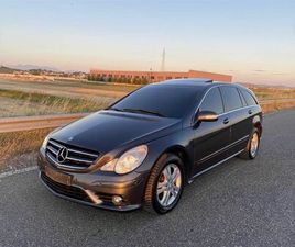 SHITET R350 4MATIC SUPERFULL