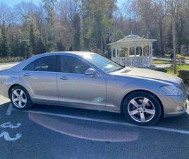 MERCEDES CLASSE S ◊ OKAZION BENZ S CLASS BENZIN-GAS◊