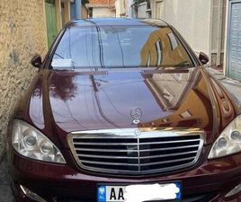 MERCEDES CLASSE S S 320 S CLASS 320 4MATIC