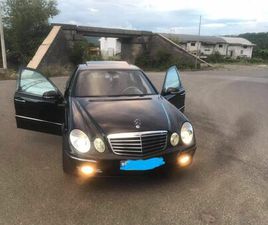 MERCEDES CLASSE V V 280 BENZ