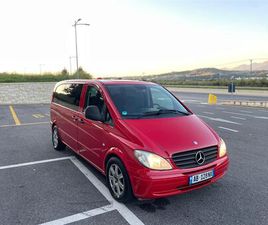 MERCEDES CLASSE V V 220 MERCEDES BENZ VITO