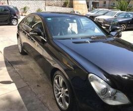MERCEDES CLK CLK 350 SHES CLS BENZIN-GAS