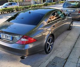 MERCEDES BENZ CLS 320