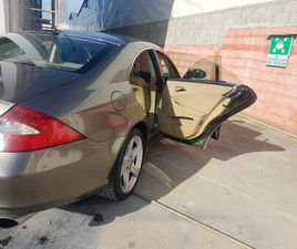 MERCEDES CLS CLS 350 MERCEDES BENZ CLS
