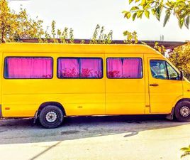 MERCEDES-BENZ SPRINTER 312D