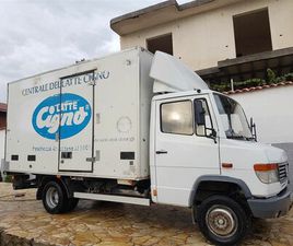 MERCEDES VARIO MERCEDES BENZ VARIO 612