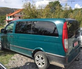 MERCEDES VITO 2.2