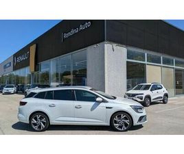 MÉGANE SPORTER PLUG-IN HYBRID E-TECH 160 CV R.S. L