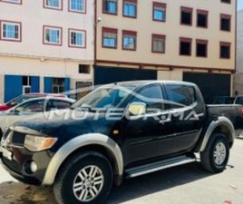 MITSUBISHI L200 2007 2007 DIESEL 462330 OCCASION À DAKHLA MAROC