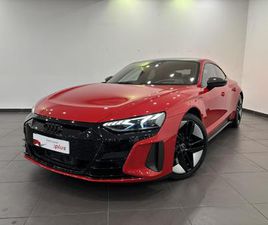 AUDI E-TRON GT RS AUDI RS E-TRON GT 598 CH QUATTRO