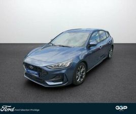 1.0 ECOBOOST HYBRID 125 CH S&S (MHEV) ESSENCE BVM6 5P ST-LINE X