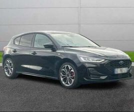 1.0 ECOBOOST HYBRID 125 CH S&S (MHEV) ESSENCE BVM6 5P ST-LINE X