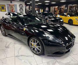 FERRARI CALIFORNIA FERRARI CALIFORNIA 460