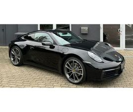 PORSCHE 992 911 992 CARRERA COUPÉ * PORSCHE APPROVED