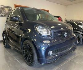 SMART BRABUS 0.9CC BRABUS TAILOR MADE CABRIO 109CV NAVI SENSORI